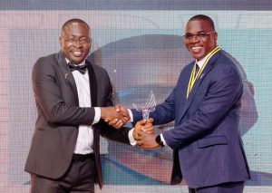 Read more about the article Prof. Isaac Monney wins prestigious Innovation Award at FortyUnder40 Ghana Awards