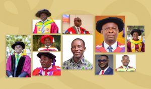 Read more about the article USTED Celebrates 10 Lecturers Named Among Ghana’s Top 1,000 Scientists